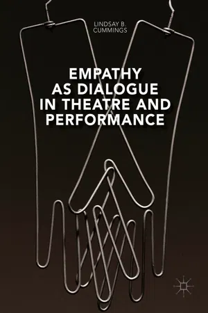 Empathy as Dialogue in Theatre and Performance