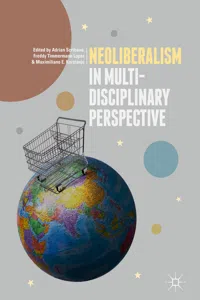 Neoliberalism in Multi-Disciplinary Perspective_cover