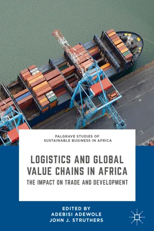 Logistics and Global Value Chains in Africa