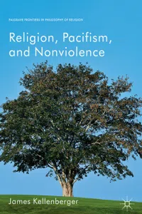 Religion, Pacifism, and Nonviolence_cover