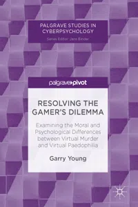 Resolving the Gamer's Dilemma_cover