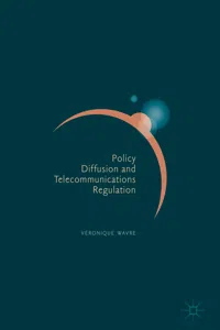 Policy Diffusion and Telecommunications Regulation_cover