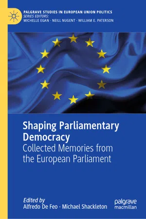 Shaping Parliamentary Democracy