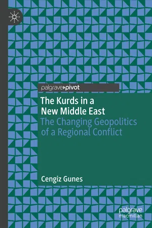 The Kurds in a New Middle East