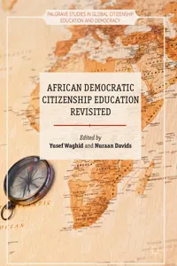 African Democratic Citizenship Education Revisited_cover