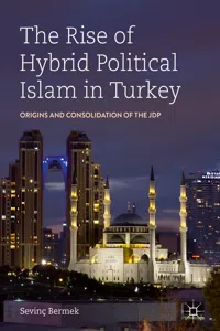 The Rise of Hybrid Political Islam in Turkey_cover