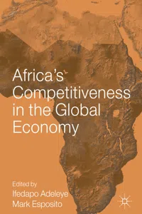 Africa's Competitiveness in the Global Economy_cover