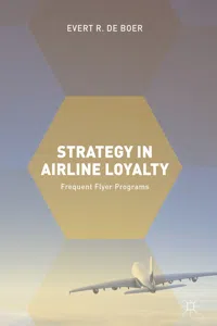 Strategy in Airline Loyalty_cover