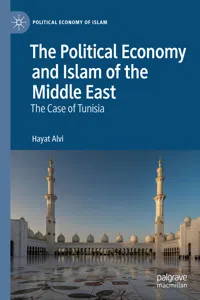 The Political Economy and Islam of the Middle East_cover