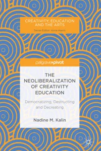 The Neoliberalization of Creativity Education_cover