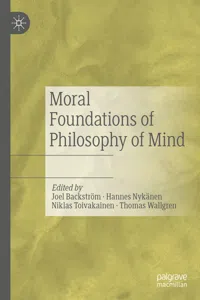 Moral Foundations of Philosophy of Mind_cover