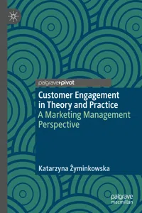 Customer Engagement in Theory and Practice_cover
