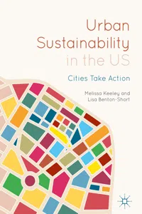 Urban Sustainability in the US_cover