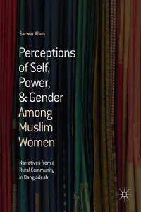 Perceptions of Self, Power, & Gender Among Muslim Women_cover