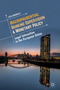 Macroprudential Banking Supervision & Monetary Policy_cover