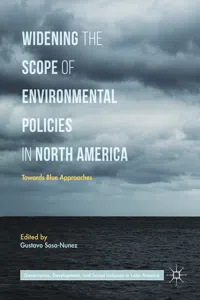 Widening the Scope of Environmental Policies in North America_cover