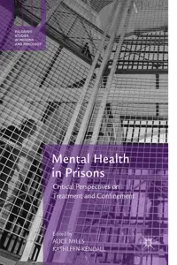 Mental Health in Prisons_cover