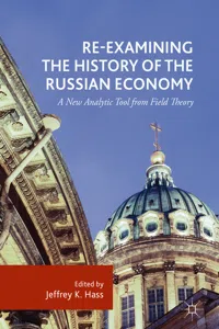 Re-Examining the History of the Russian Economy_cover