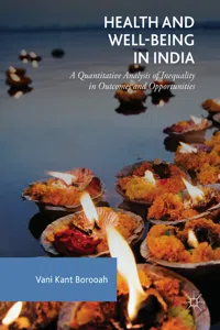 Health and Well-Being in India_cover