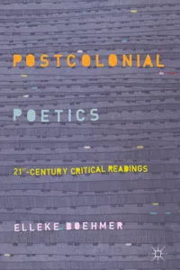 Postcolonial Poetics_cover