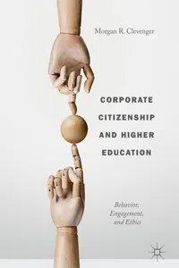 Corporate Citizenship and Higher Education_cover