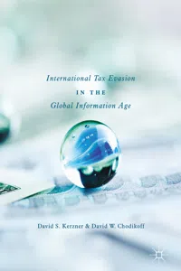 International Tax Evasion in the Global Information Age_cover