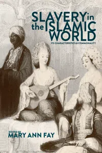 Slavery in the Islamic World_cover