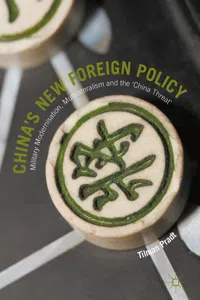 China's New Foreign Policy_cover