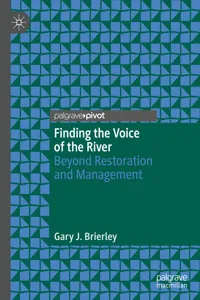 Finding the Voice of the River_cover