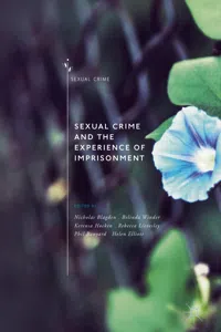 Sexual Crime and the Experience of Imprisonment_cover
