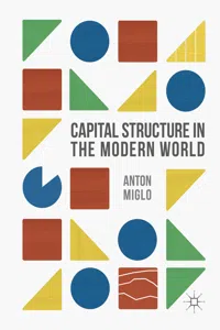 Capital Structure in the Modern World_cover
