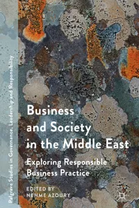 Business and Society in the Middle East_cover