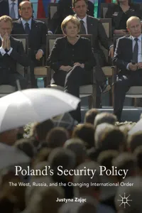 Poland's Security Policy_cover
