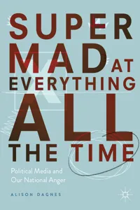 Super Mad at Everything All the Time_cover