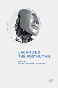 Lacan and the Posthuman_cover