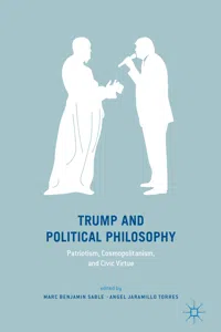 Trump and Political Philosophy_cover