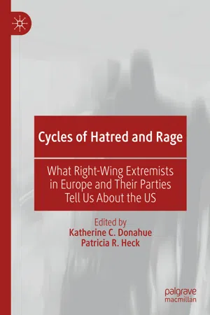 Cycles of Hatred and Rage