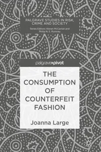 The Consumption of Counterfeit Fashion_cover