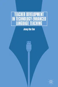 Teacher Development in Technology-Enhanced Language Teaching_cover