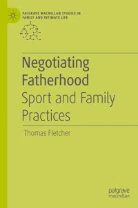 Negotiating Fatherhood_cover