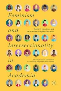 Feminism and Intersectionality in Academia_cover