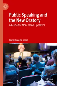 Public Speaking and the New Oratory_cover