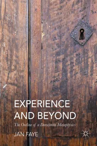 Experience and Beyond_cover