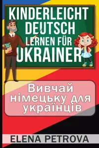 Kinderleicht Deutsch lernen für Ukrainer_cover