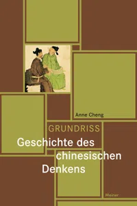 Grundriss Geschichte des chinesischen Denkens_cover