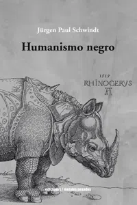 Humanismo negro_cover