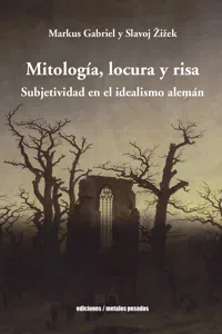 Mitología, locura y risa_cover