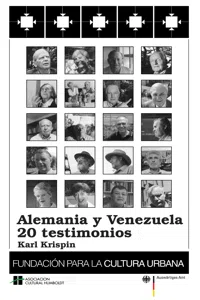 Alemania y Venezuela: 20 testimonios_cover