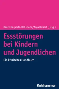 Essstörungen bei Kindern und Jugendlichen_cover