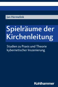 Spielräume der Kirchenleitung_cover